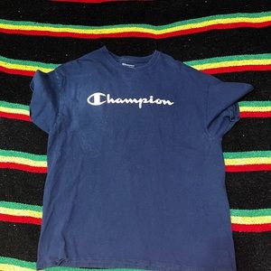 Champion tee
